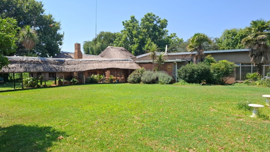 Commercial Property for Sale in Klerksdorp Rural North West